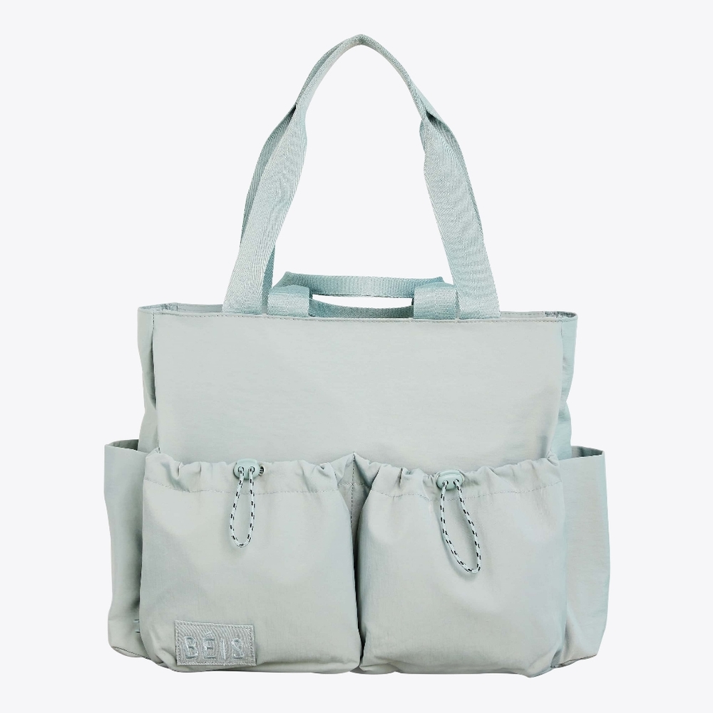 Beis Sports Carryall Slate